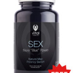 SEX – Helps with erectile dysfunction, Libido Pills for Men, 30 caps 15 days sup