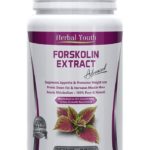 2000mg Daily FORSKOLIN PILLS Pure Coleus Forskohlii EXTRACT Standardized 20%