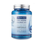 [FARM STAY] Collagen & Hyaluronic Acid All In One Ampoule - 250ml